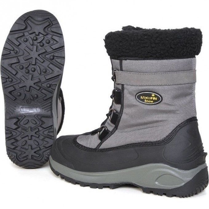 Ботинки зимние NORFIN SNOW GRAY р.41 13980-GY-41