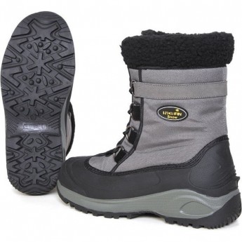 Ботинки зимние NORFIN SNOW GRAY р.44