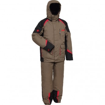 Костюм зимний NORFIN THERMAL GUARD 01 р.S