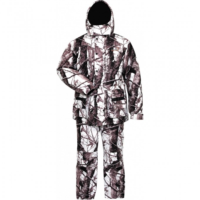 Костюм зимний NORFIN Hunting WILD SNOW 06 р.XXXL 713006-XXXL