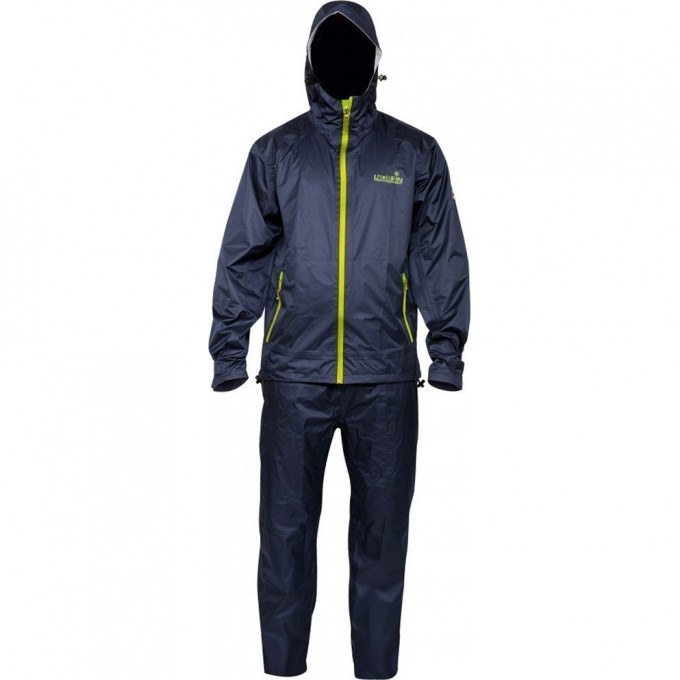 Костюм демисезонный NORFIN Pro LIGHT BLUE 02 р.M 511102-M Костюм демисезонный NORFIN Pro LIGHT BLUE 02 р.M 511102-M