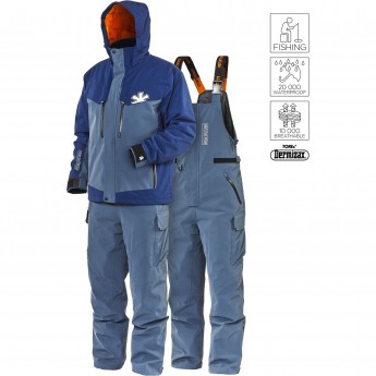 Костюм демисезонный NORFIN REBEL PRO 02 р.M