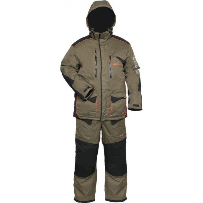 Костюм зимний NORFIN DISCOVERY 02 р.M 451002-M Костюм зимний NORFIN DISCOVERY 02 р.M 451002-M