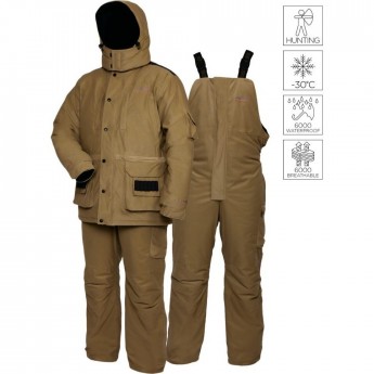 Костюм Зимний NORFIN HUNTING WILD GREEN 02 Р.m