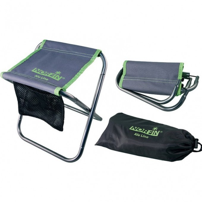 Стул складной NORFIN SANDNES NF ALU мини NF-20216