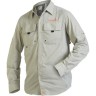Рубашка NORFIN FOCUS GRAY 02 р.M 655002-M