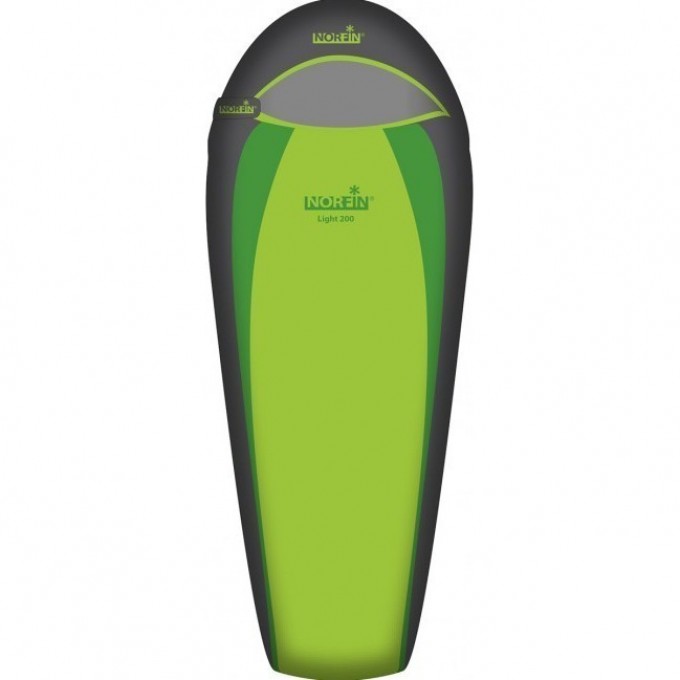 Мешок-кокон спальный NORFIN LIGHT 200 NF L NF-30101 Мешок-кокон спальный NORFIN LIGHT 200 NF L NF-30101