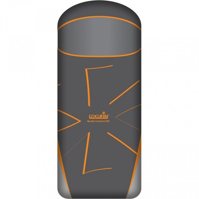 Мешок-одеяло спальный NORFIN NORDIC COMFORT 500 NS L NS-30219 Мешок-одеяло спальный NORFIN NORDIC COMFORT 500 NS L NS-30219