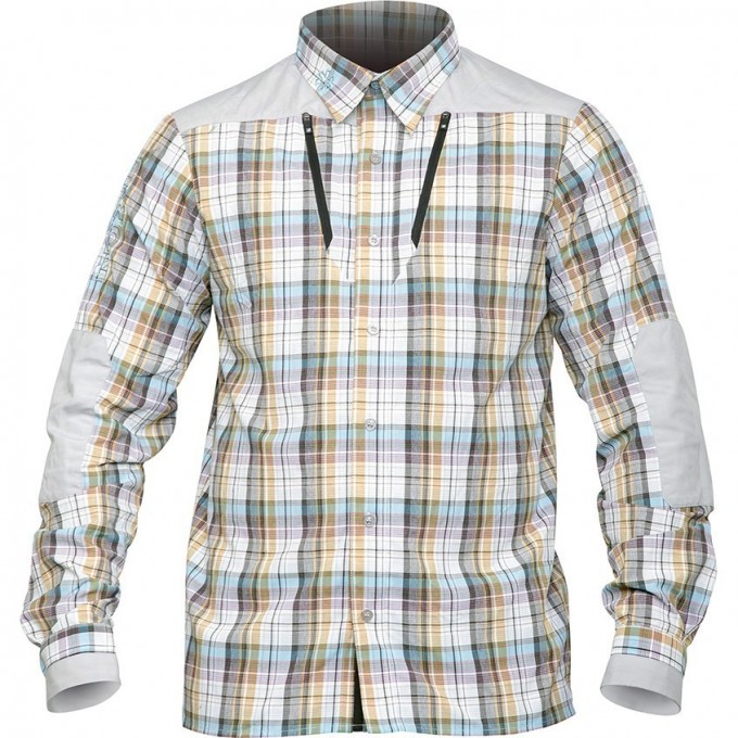 Рубашка NORFIN SUMMER LONG SLEEVES 01 р.S 653001-S Рубашка NORFIN SUMMER LONG SLEEVES 01 р.S 653001-S