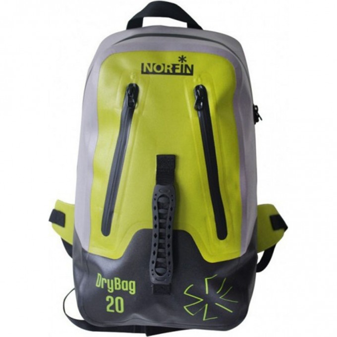Герморюкзак NORFIN DRY BAG 20 NF NF-40301 Герморюкзак NORFIN DRY BAG 20 NF NF-40301