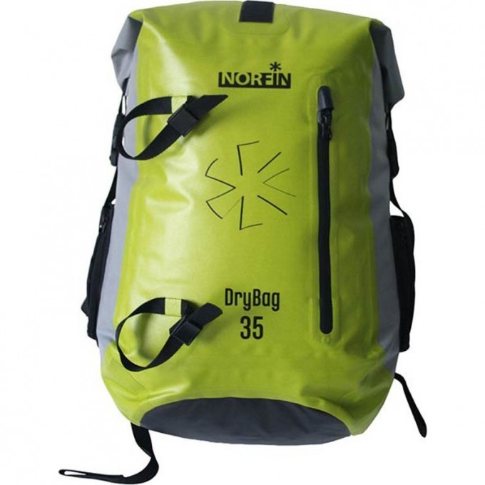 Герморюкзак NORFIN DRY BAG 35 NF NF-40303 Герморюкзак NORFIN DRY BAG 35 NF NF-40303