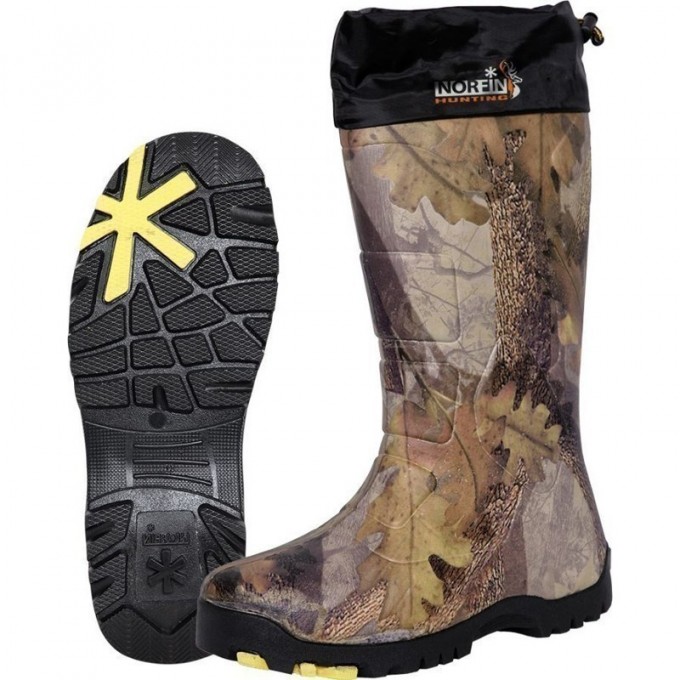 Сапоги зимние NORFIN HUNTING FOREST р.41 15990-41 Сапоги зимние NORFIN HUNTING FOREST р.41 15990-41
