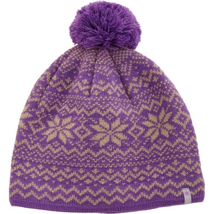 Шапка NORFIN WOMEN FINLAND VIOLET р.L 305758-L Шапка NORFIN WOMEN FINLAND VIOLET р.L 305758-L