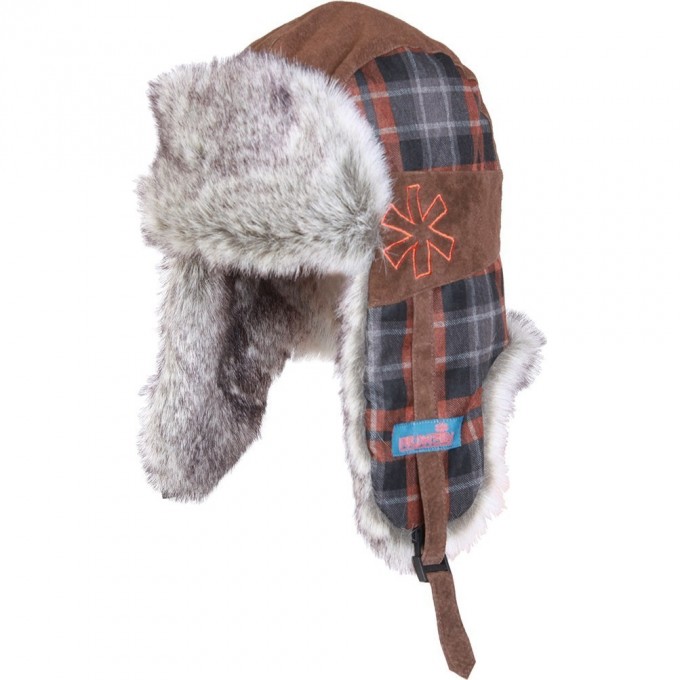 Шапка-ушанка NORFIN JUNIOR USHANKA JUNIOR р.M 308712-M Шапка-ушанка NORFIN JUNIOR USHANKA JUNIOR р.M 308712-M