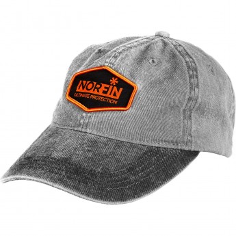 Бейсболка NORFIN GREY Бейсболка NORFIN GREY