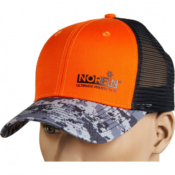 Бейсболка NORFIN ORCAM сетка AM-6018 Бейсболка NORFIN ORCAM сетка AM-6018