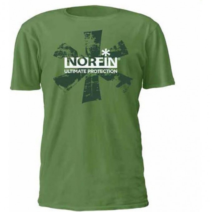 Футболка NORFIN BRAND 02 р.M AM-161-02M Футболка NORFIN BRAND 02 р.M AM-161-02M