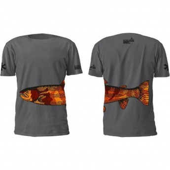 Футболка NORFIN CLASSIC GRAY 03 р.L