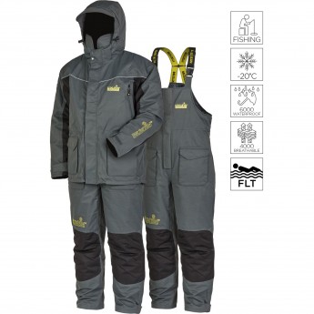 Костюм плавающий зимний NORFIN ELEMENT FLT 02 р.M Костюм плавающий зимний NORFIN ELEMENT FLT 02 р.M