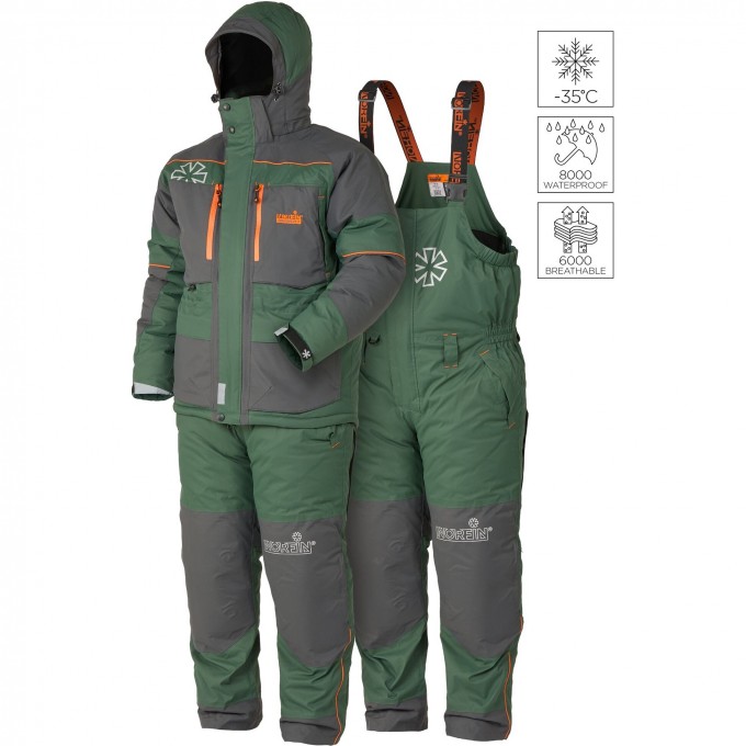 Костюм зимний NORFIN DISCOVERY 3 02 р.M 453102-M