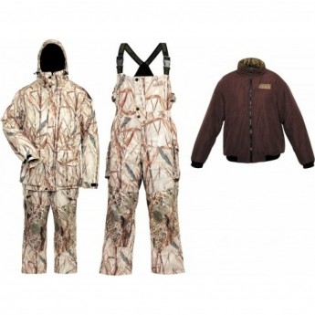 Костюм зимний NORFIN Hunting NORTH RITZ 04 р.XXL