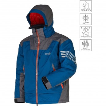 Куртка демисезонная NORFIN VERITY PRO BL 04 р.XL