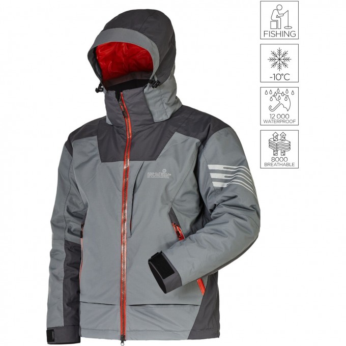 Куртка демисезонная NORFIN VERITY PRO GR 06 р.XXXL 737006-XXXL