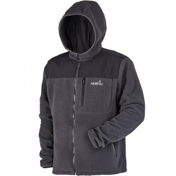 Куртка флисовая NORFIN POLARGUARD GR 06 р.XXXL
