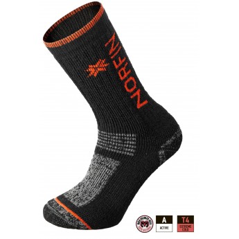 Носки NORFIN T4A ARCTIC MERINO CREW р.(39-41) M