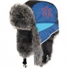 Шапка-ушанка NORFIN TORNADO р.L 302791-L