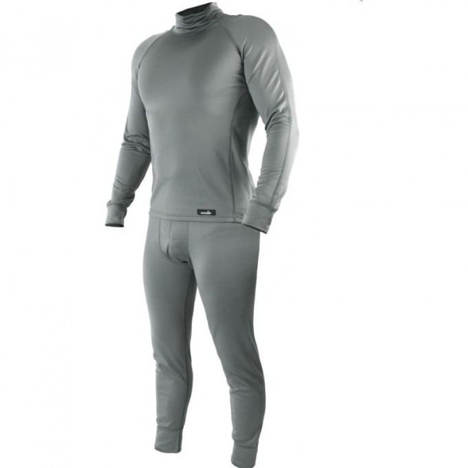 Термобелье NORFIN POLAR PRO GRAY р.XXL 3084005-XXL