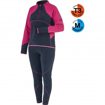Термобелье NORFIN WOMEN PERFORMANCE PURPLE 04 р.XL